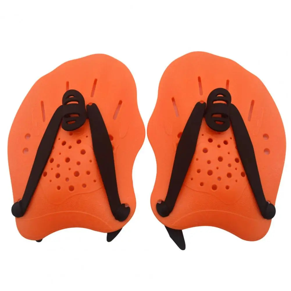Paletas de Mano para Nadar – Diseño Ergonómico con Correas Ajustables para Todas las Edades
