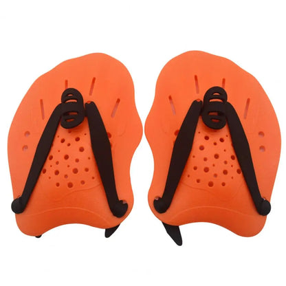 Paletas de Mano para Nadar – Diseño Ergonómico con Correas Ajustables para Todas las Edades