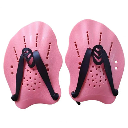 Paletas de Mano para Nadar – Diseño Ergonómico con Correas Ajustables para Todas las Edades