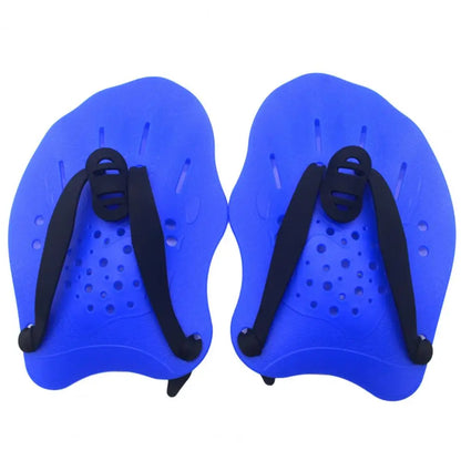 Paletas de Mano para Nadar – Diseño Ergonómico con Correas Ajustables para Todas las Edades
