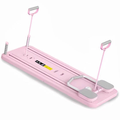 Tabla Fitness Multifuncional – Equipo de Gimnasio en Casa para Abdomen, Flexiones y Tonificación