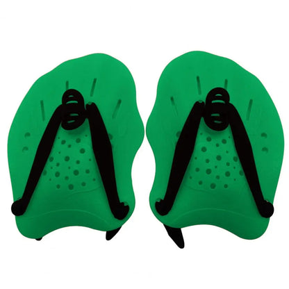 Paletas de Mano para Nadar – Diseño Ergonómico con Correas Ajustables para Todas las Edades