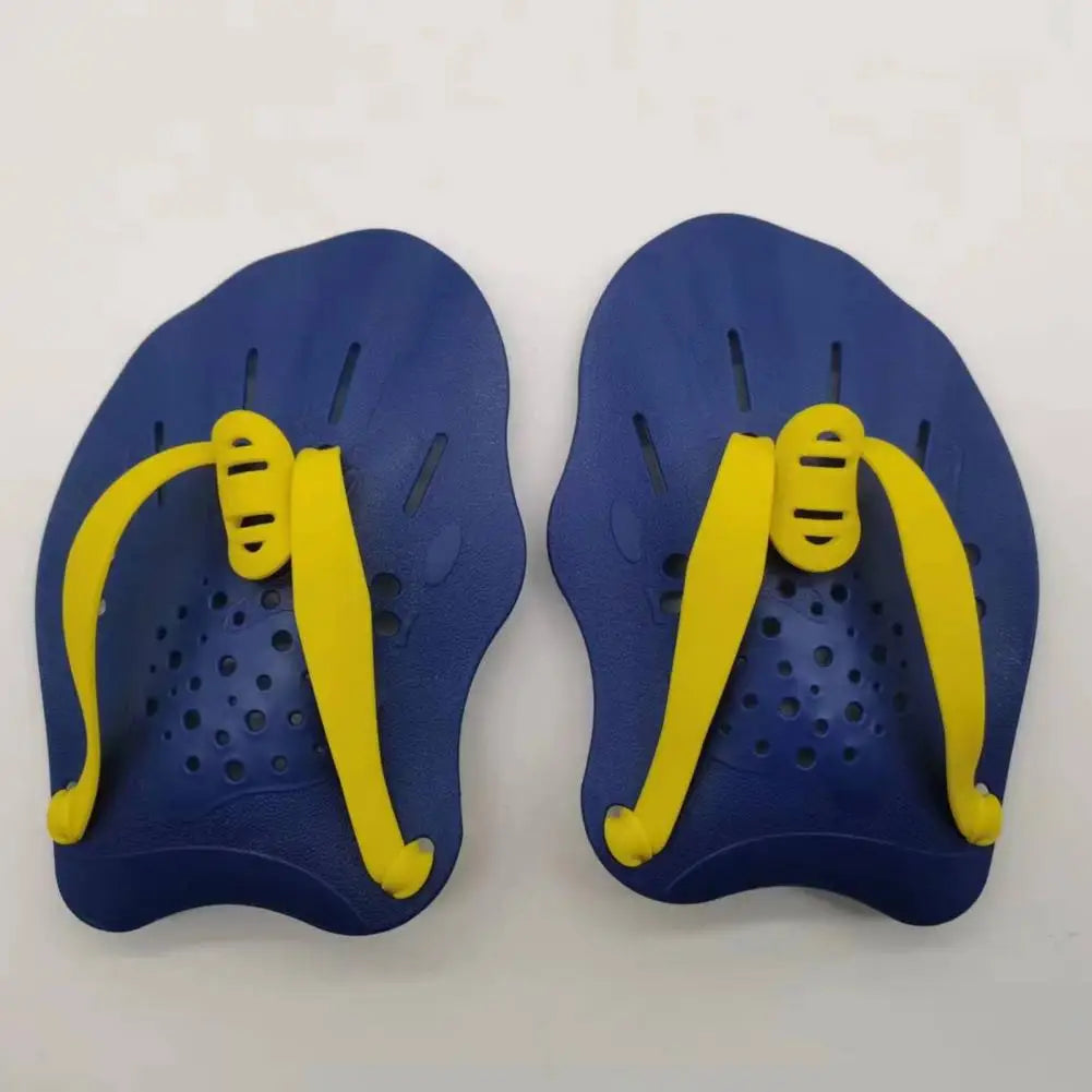 Paletas de Mano para Nadar – Diseño Ergonómico con Correas Ajustables para Todas las Edades