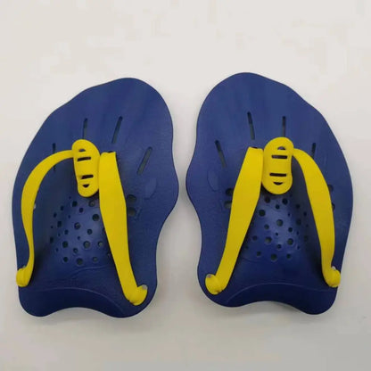 Paletas de Mano para Nadar – Diseño Ergonómico con Correas Ajustables para Todas las Edades
