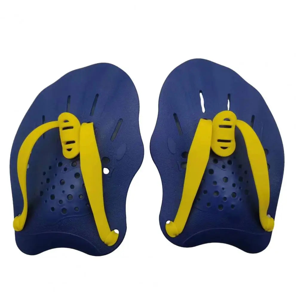 Paletas de Mano para Nadar – Diseño Ergonómico con Correas Ajustables para Todas las Edades