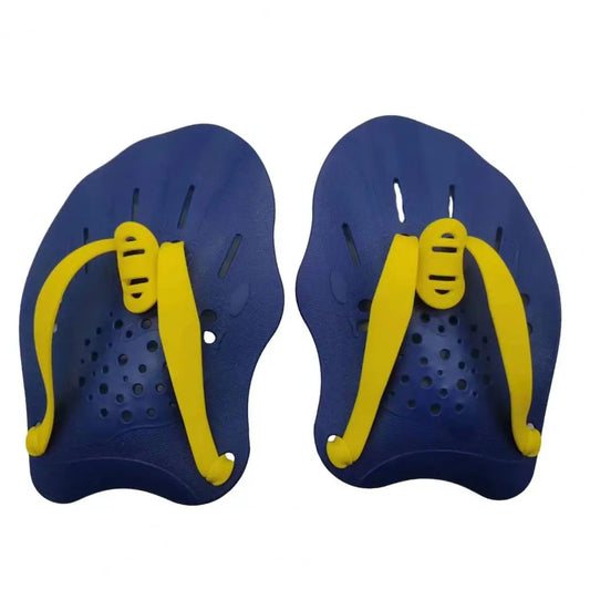 Paletas de Mano para Nadar – Diseño Ergonómico con Correas Ajustables para Todas las Edades