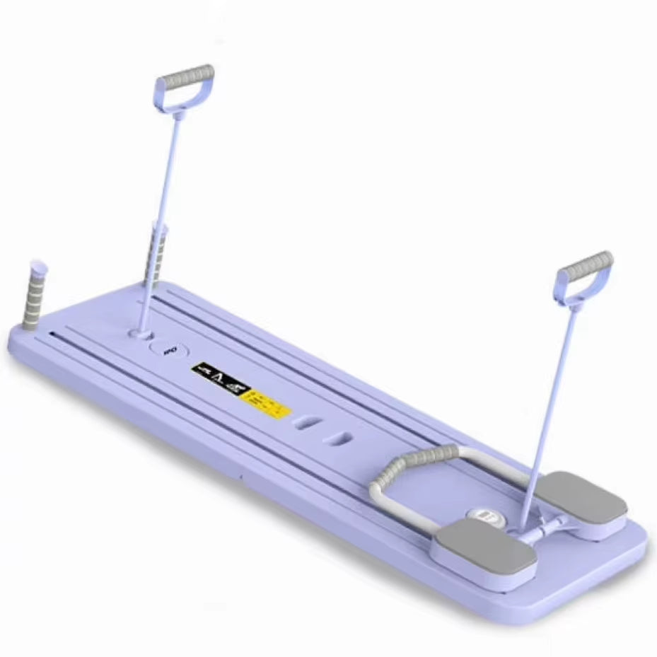 Tabla Fitness Multifuncional – Equipo de Gimnasio en Casa para Abdomen, Flexiones y Tonificación